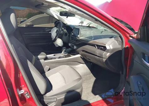 2024 Nissan Altima Sv from USA, damaged, VIN 1N4BL4DV6RN414919